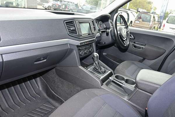 2018 Volkswagen Amarok TDI550 Sportline 2H 4X4