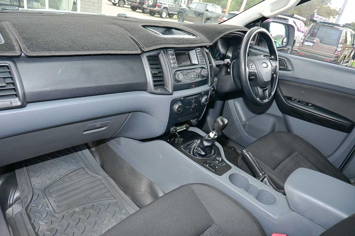 2015 Ford Ranger XL PX MkII 4X4 3.2L