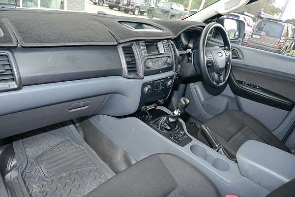 2015 Ford Ranger XL PX MkII 4X4 3.2L