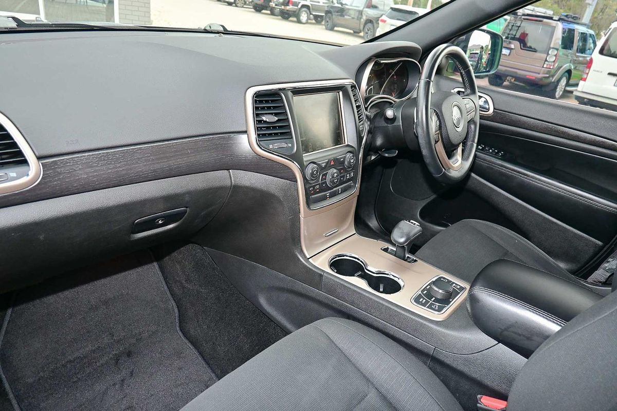 2014 Jeep Grand Cherokee Laredo WK