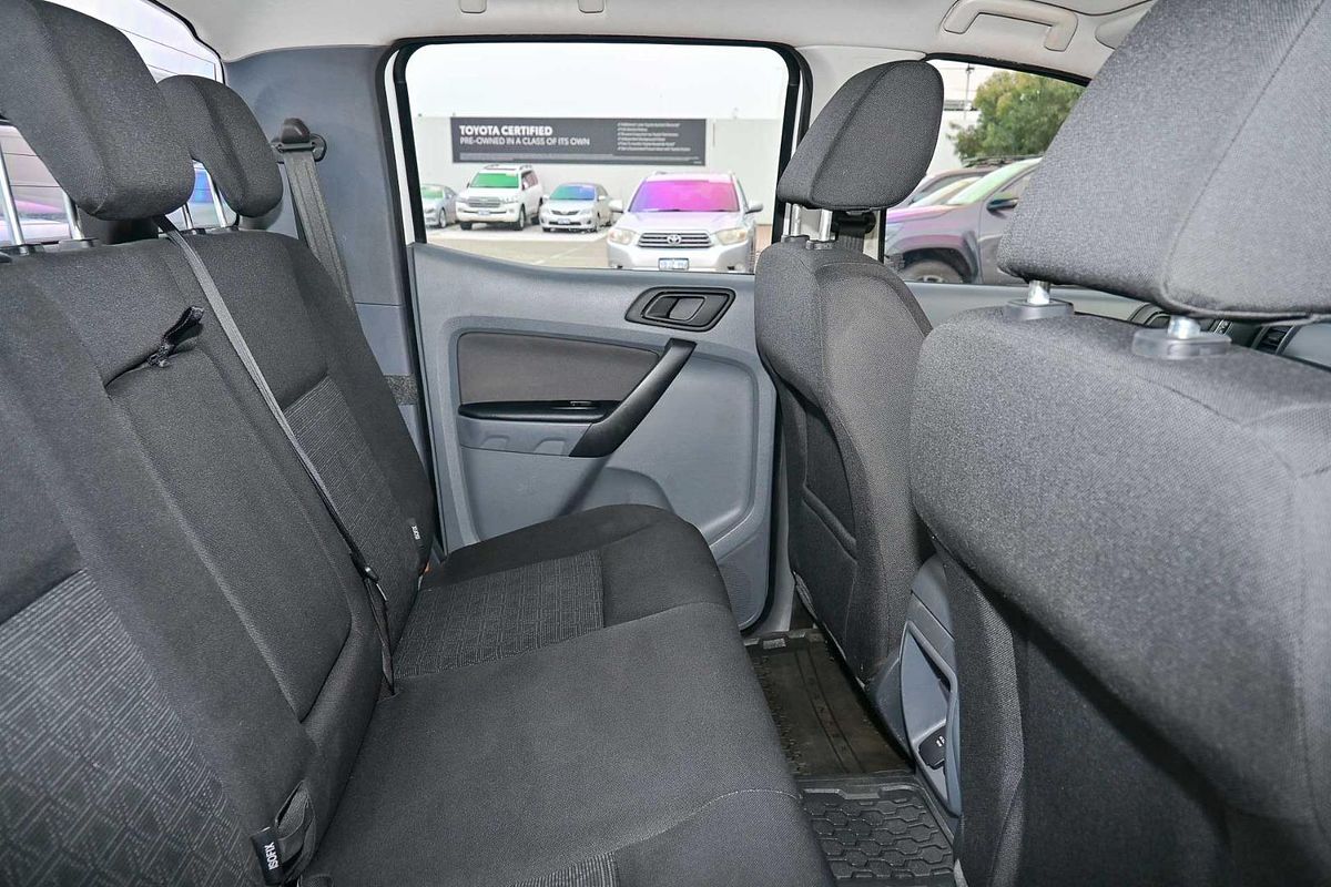 2015 Ford Ranger XL PX MkII 4X4 3.2L