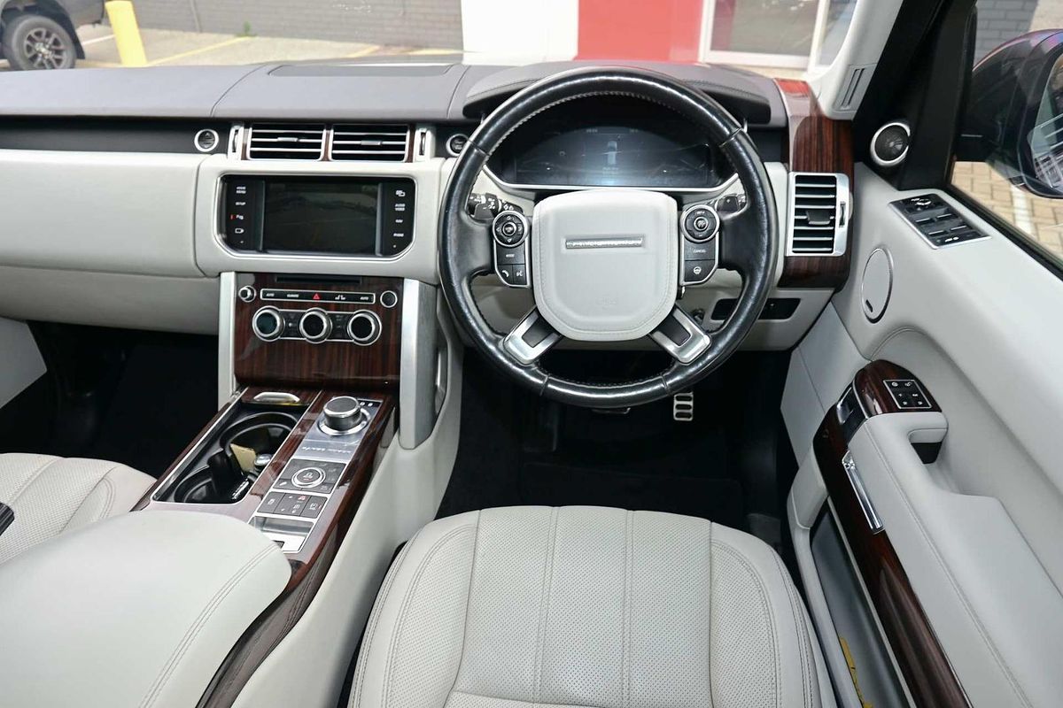2015 Land Rover Range Rover SDV8 Vogue L405