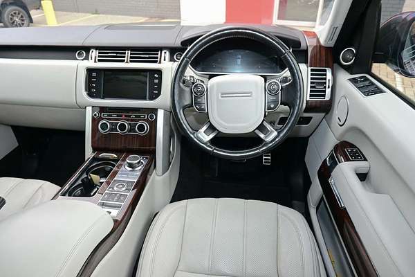 2015 Land Rover Range Rover SDV8 Vogue L405