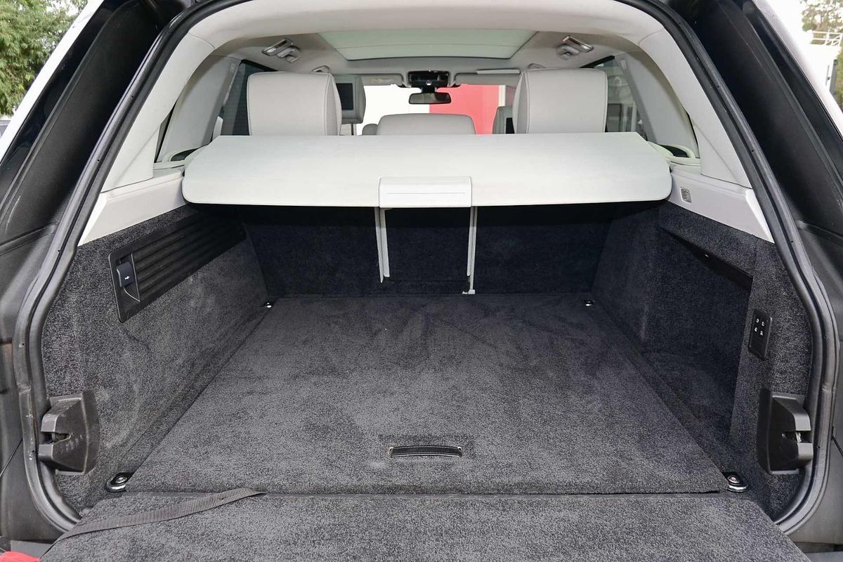 2015 Land Rover Range Rover SDV8 Vogue L405