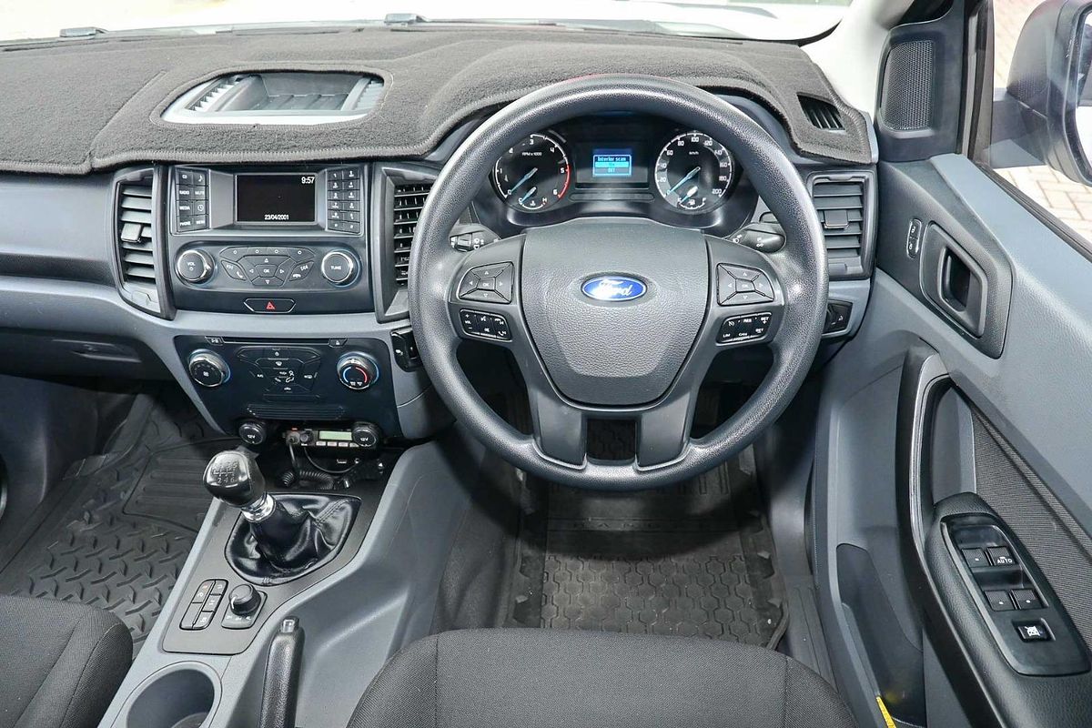 2015 Ford Ranger XL PX MkII 4X4 3.2L