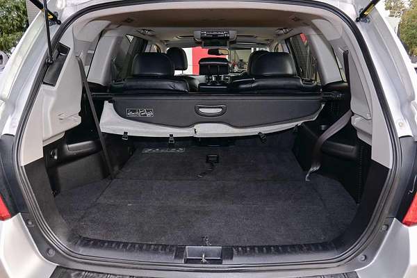 2010 Toyota Kluger Grande GSU40R