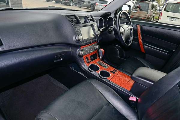 2010 Toyota Kluger Grande GSU40R