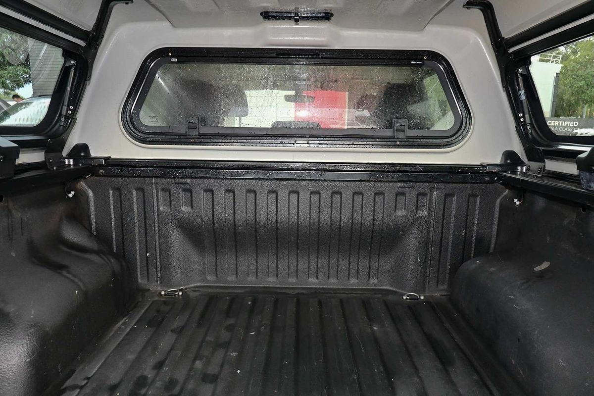 2018 Volkswagen Amarok TDI550 Sportline 2H 4X4