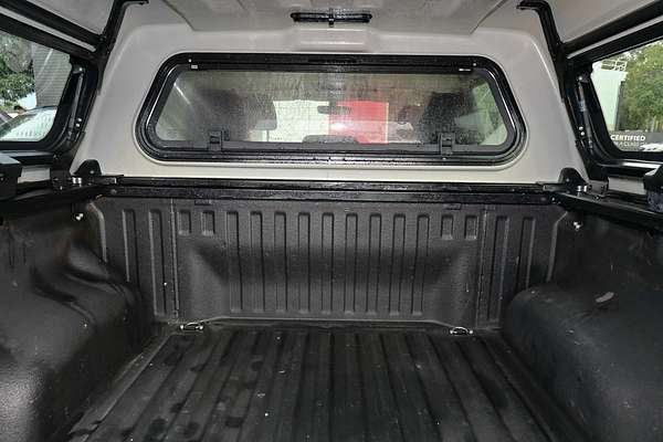 2018 Volkswagen Amarok TDI550 Sportline 2H 4X4