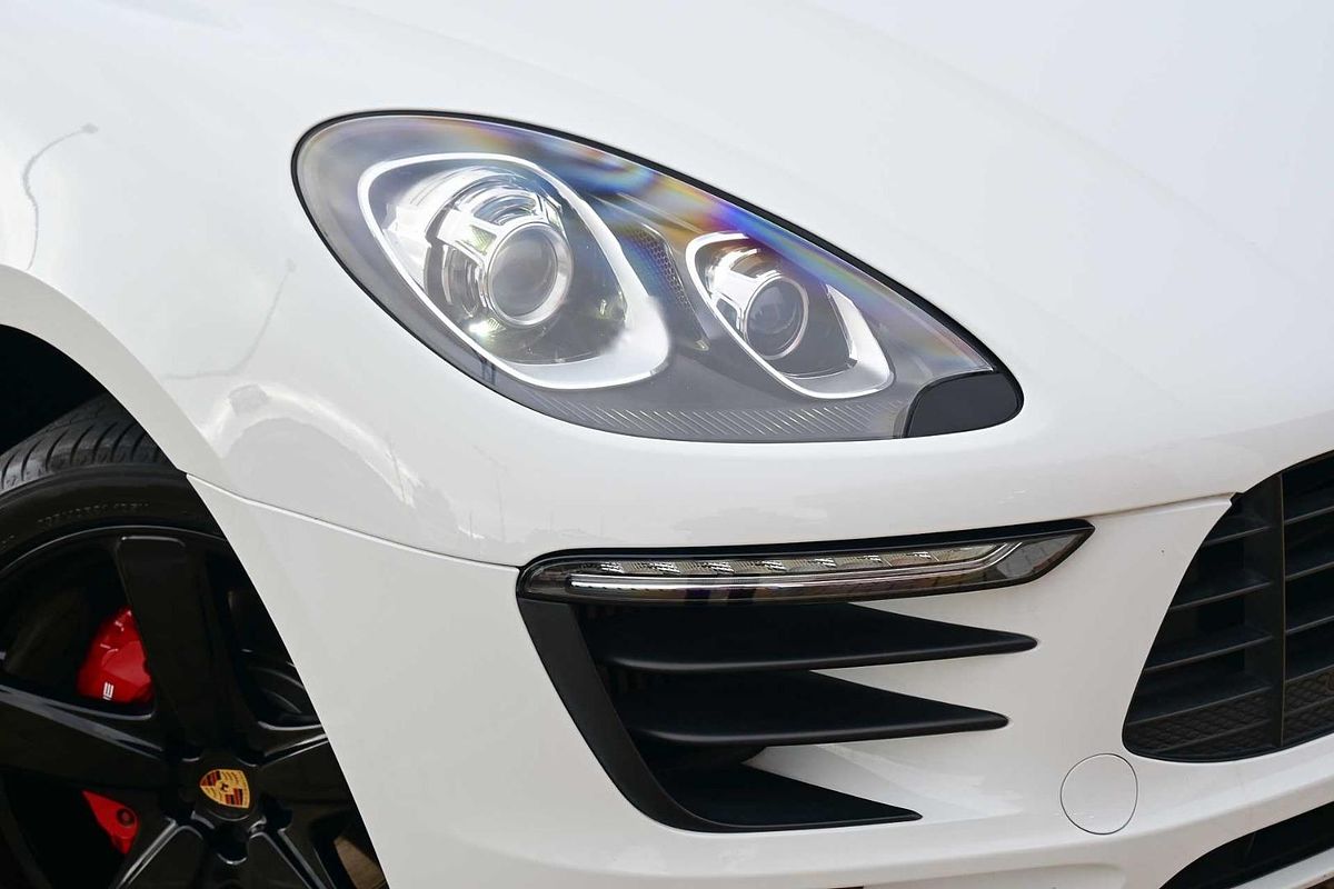 2017 Porsche Macan S 95B