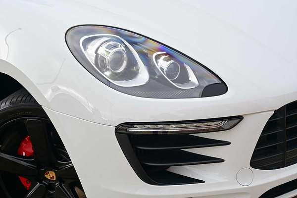 2017 Porsche Macan S 95B