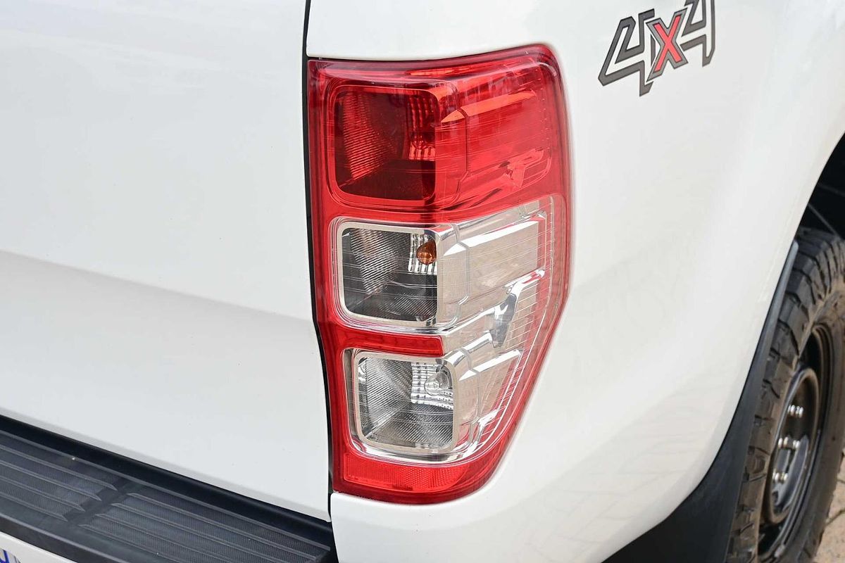 2015 Ford Ranger XL PX MkII 4X4 3.2L