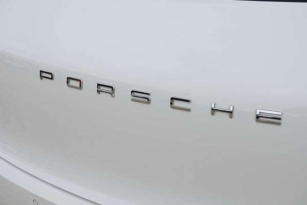 2017 Porsche Macan S 95B