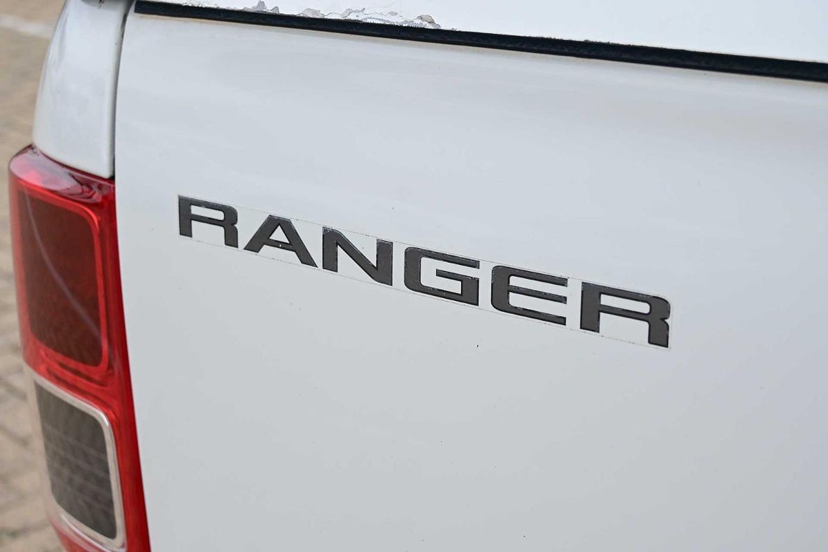 2015 Ford Ranger XL PX MkII 4X4 3.2L