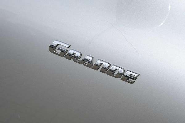 2010 Toyota Kluger Grande GSU40R