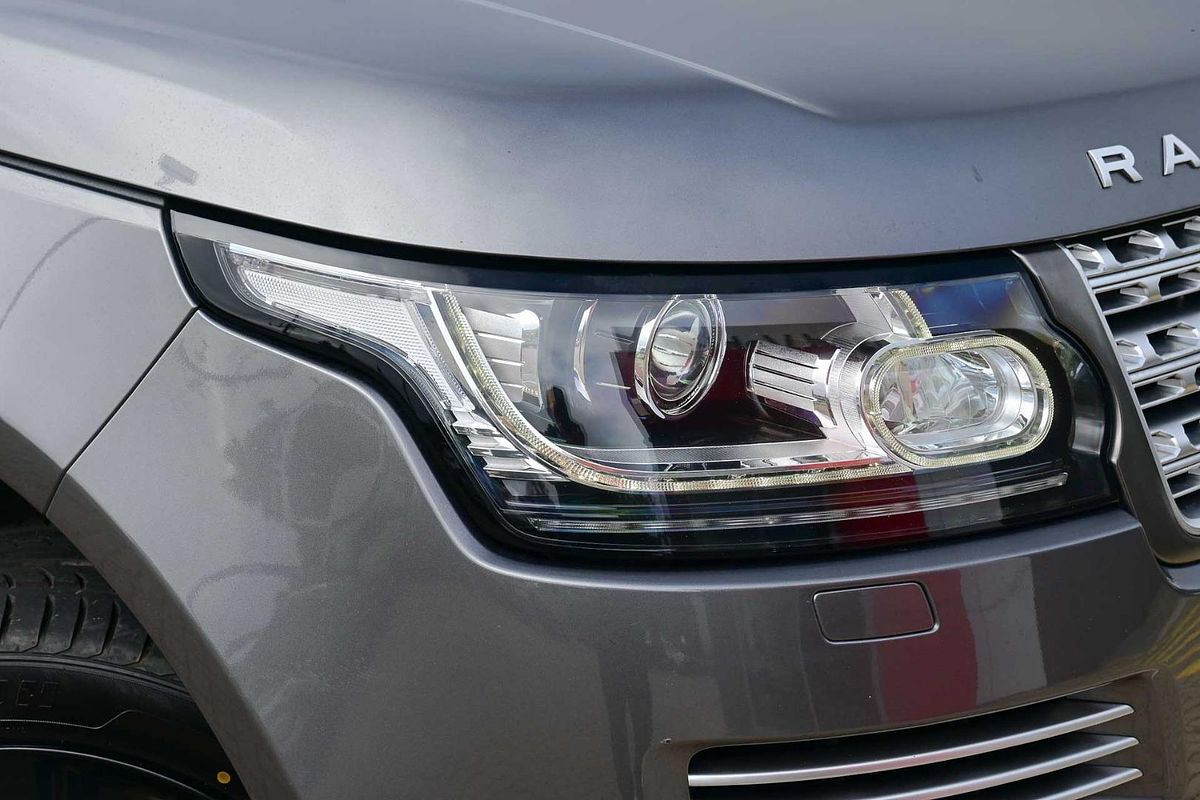 2015 Land Rover Range Rover SDV8 Vogue L405