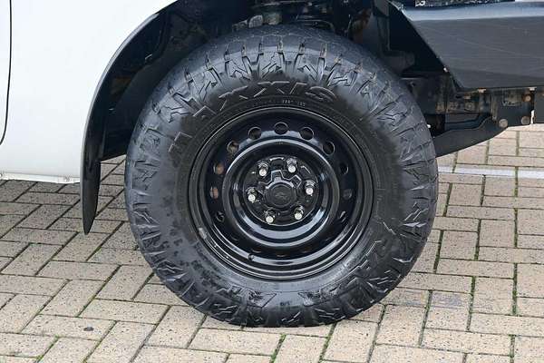2015 Ford Ranger XL PX MkII 4X4 3.2L