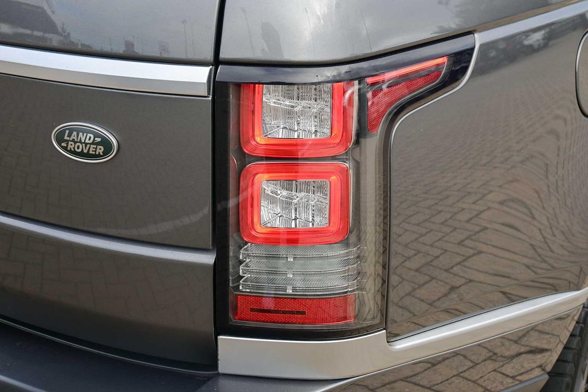 2015 Land Rover Range Rover SDV8 Vogue L405