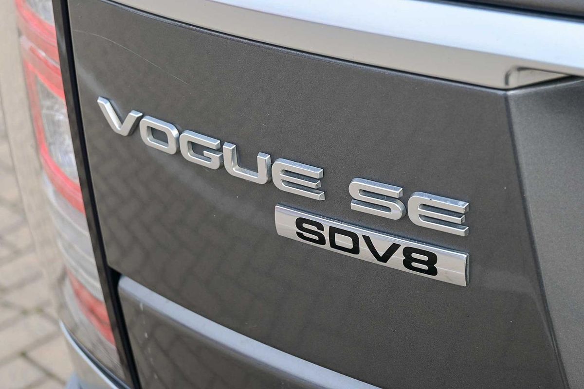 2015 Land Rover Range Rover SDV8 Vogue L405