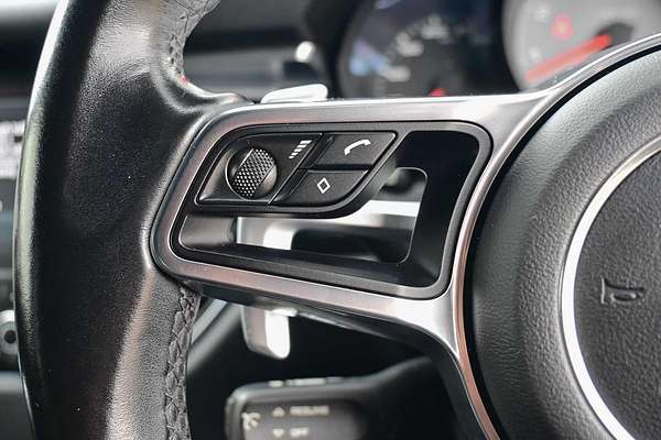 2017 Porsche Macan S 95B