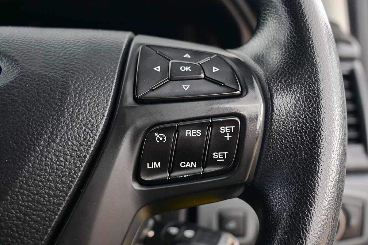 2015 Ford Ranger XL PX MkII 4X4 3.2L