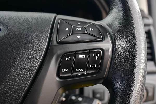 2015 Ford Ranger XL PX MkII 4X4 3.2L