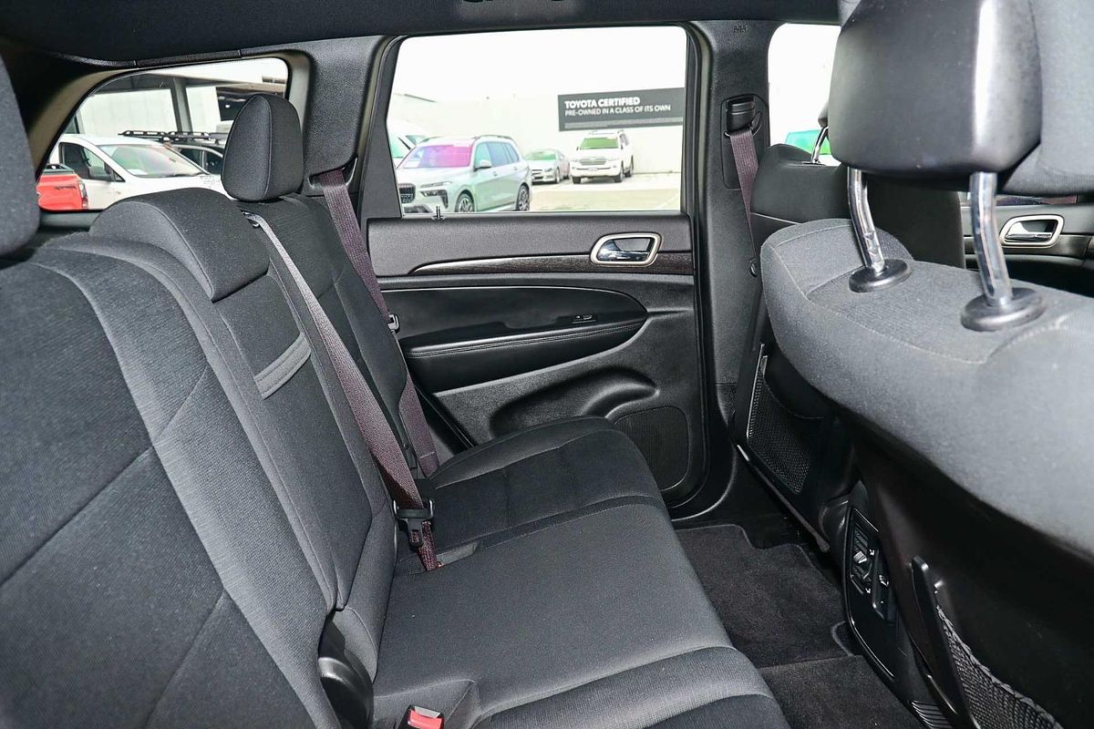 2014 Jeep Grand Cherokee Laredo WK