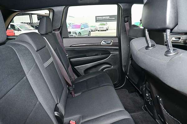 2014 Jeep Grand Cherokee Laredo WK