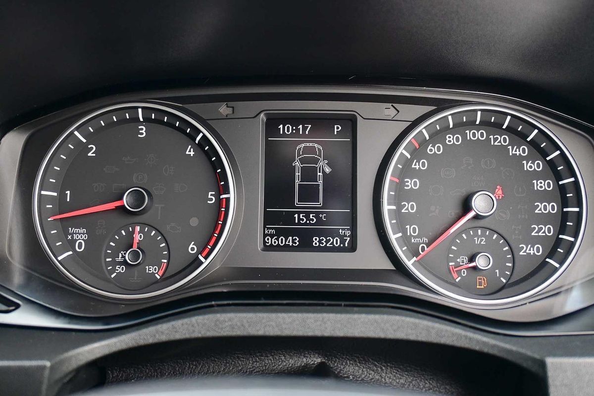 2018 Volkswagen Amarok TDI550 Sportline 2H 4X4