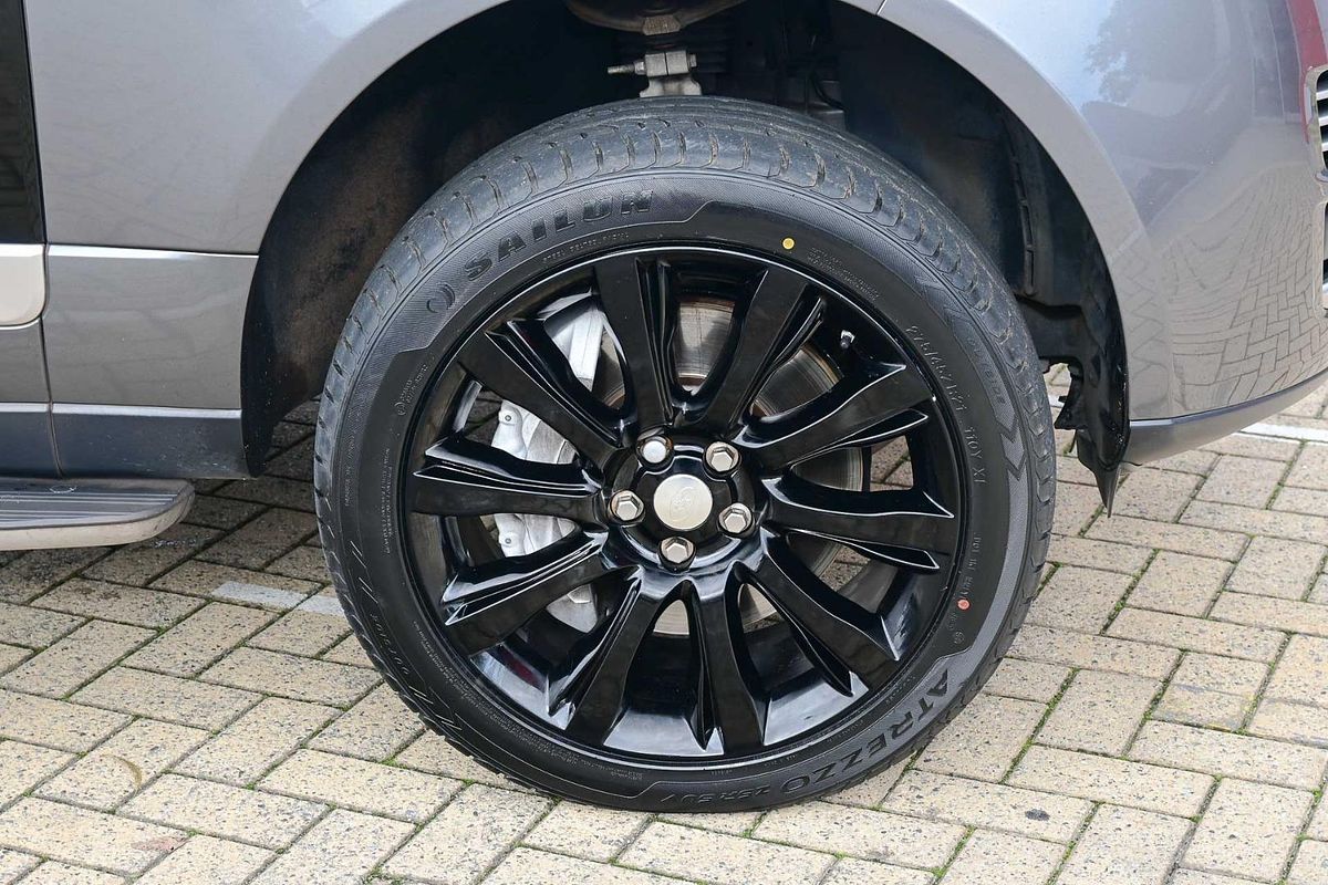 2015 Land Rover Range Rover SDV8 Vogue L405