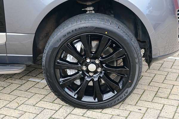 2015 Land Rover Range Rover SDV8 Vogue L405