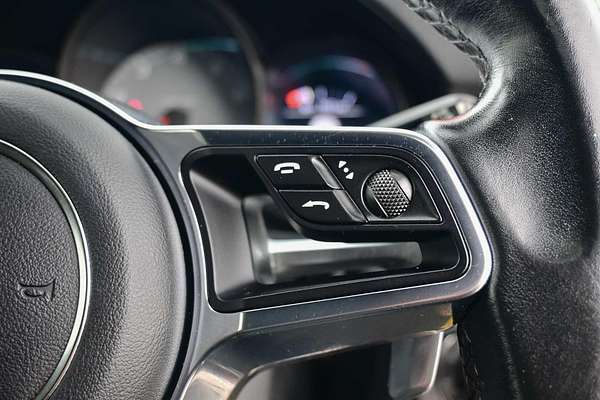 2017 Porsche Macan S 95B