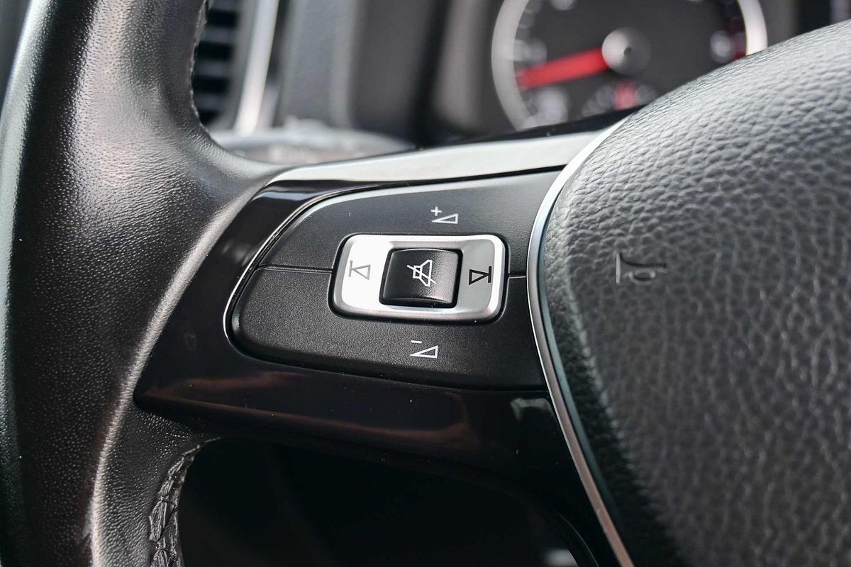 2018 Volkswagen Amarok TDI550 Sportline 2H 4X4