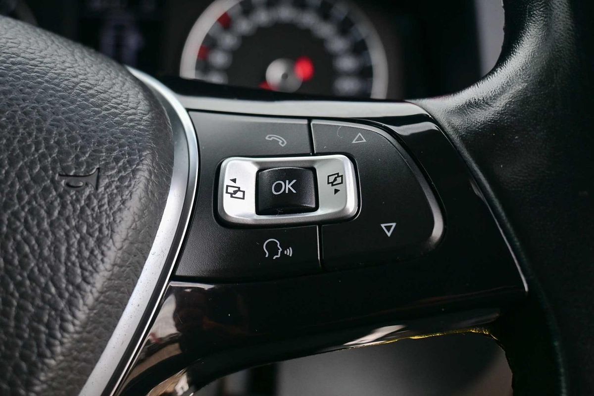 2018 Volkswagen Amarok TDI550 Sportline 2H 4X4
