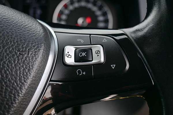 2018 Volkswagen Amarok TDI550 Sportline 2H 4X4