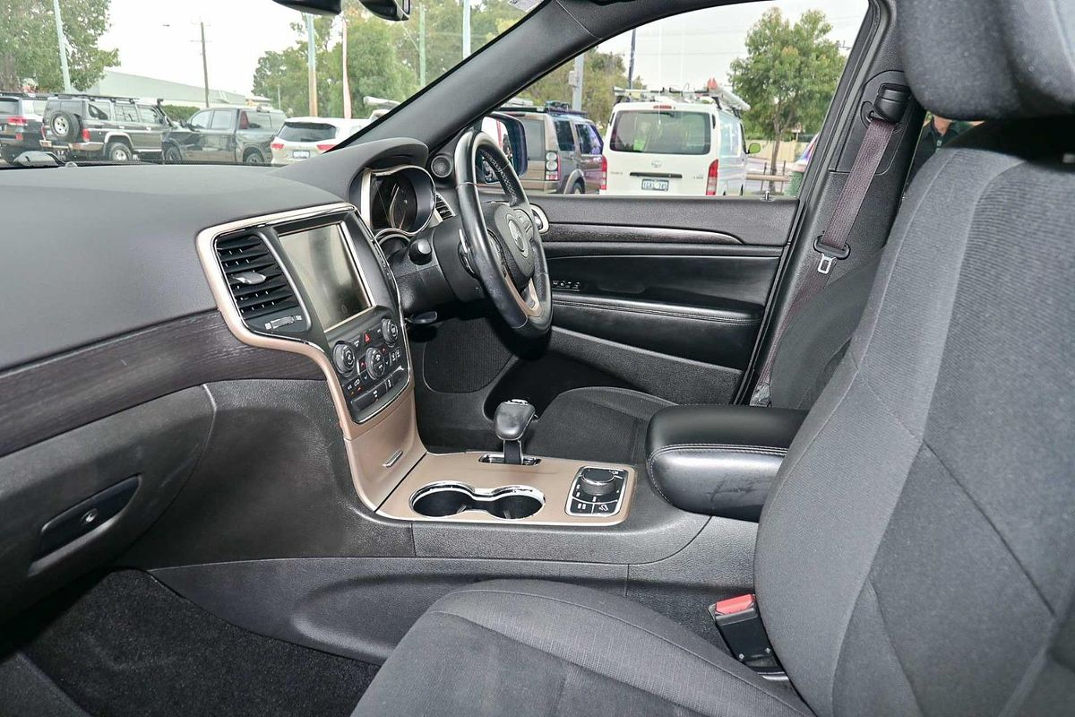 2014 Jeep Grand Cherokee Laredo WK