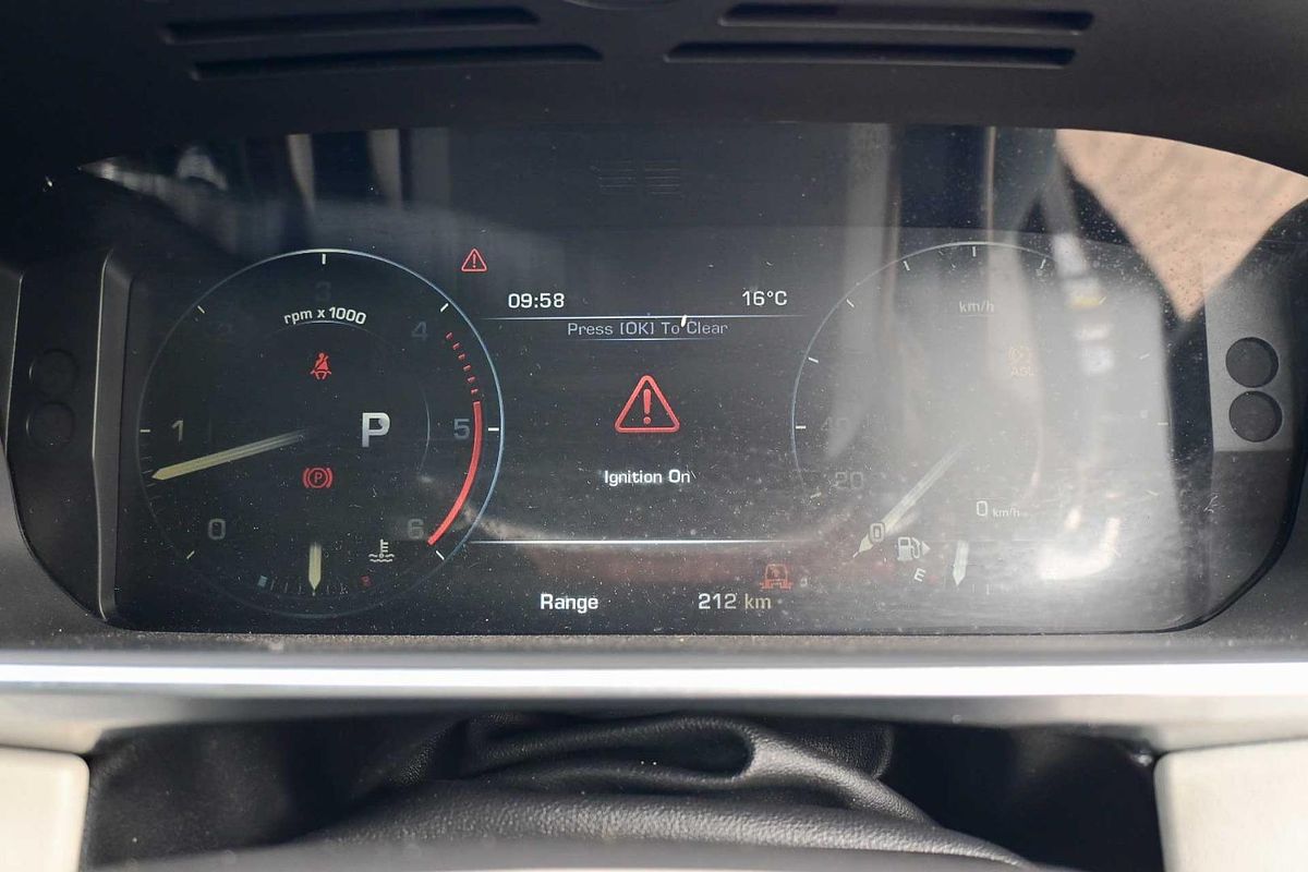 2015 Land Rover Range Rover SDV8 Vogue L405