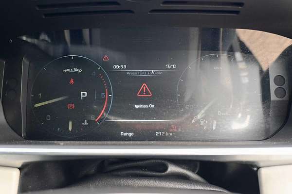 2015 Land Rover Range Rover SDV8 Vogue L405