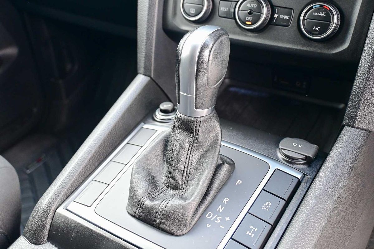 2018 Volkswagen Amarok TDI550 Sportline 2H 4X4