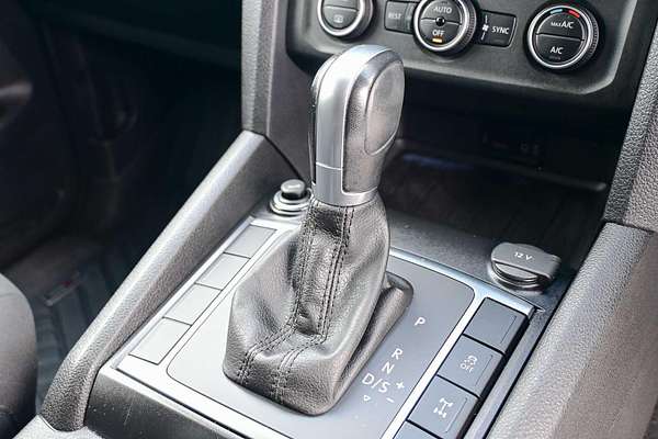 2018 Volkswagen Amarok TDI550 Sportline 2H 4X4