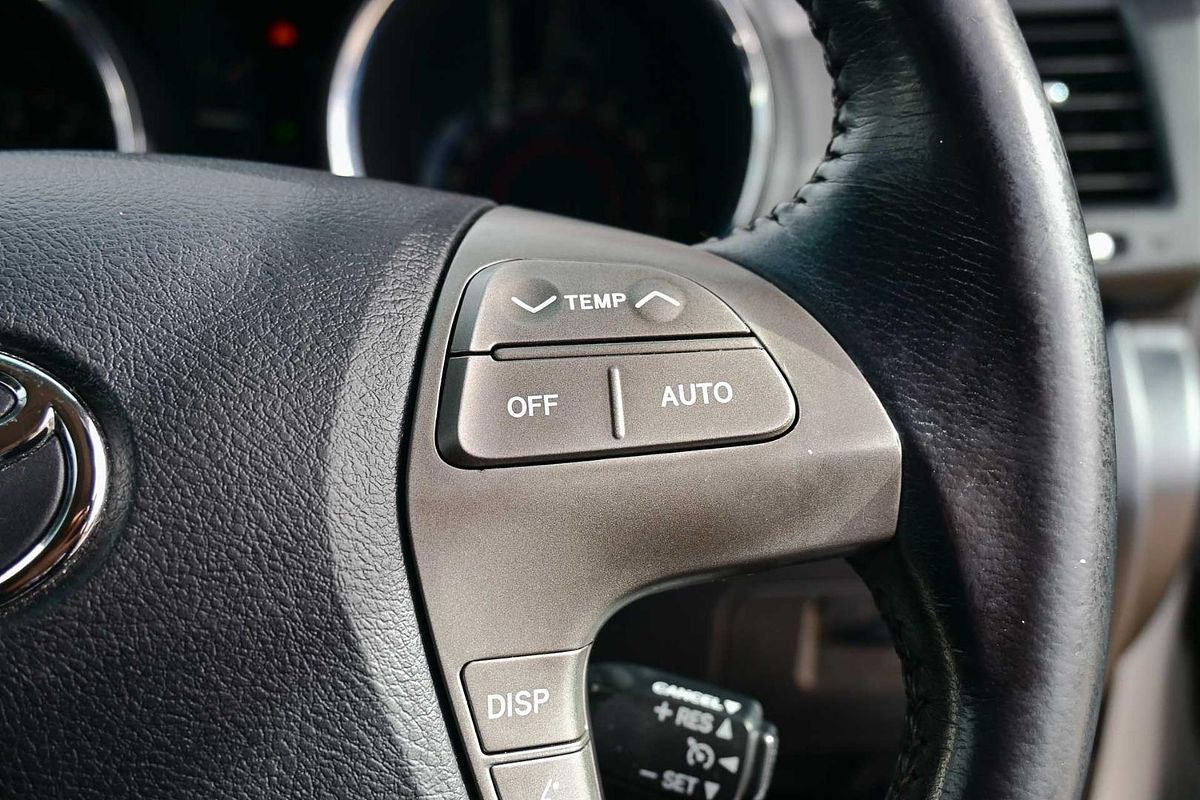 2010 Toyota Kluger Grande GSU40R