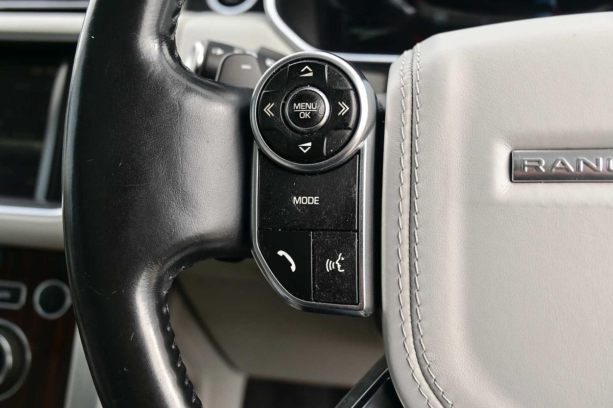 2015 Land Rover Range Rover SDV8 Vogue L405