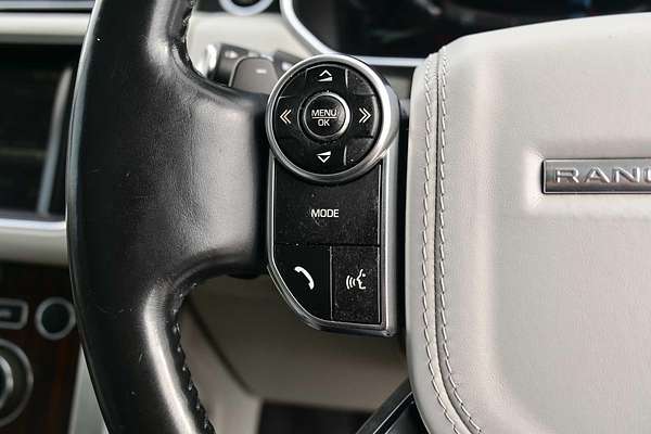 2015 Land Rover Range Rover SDV8 Vogue L405