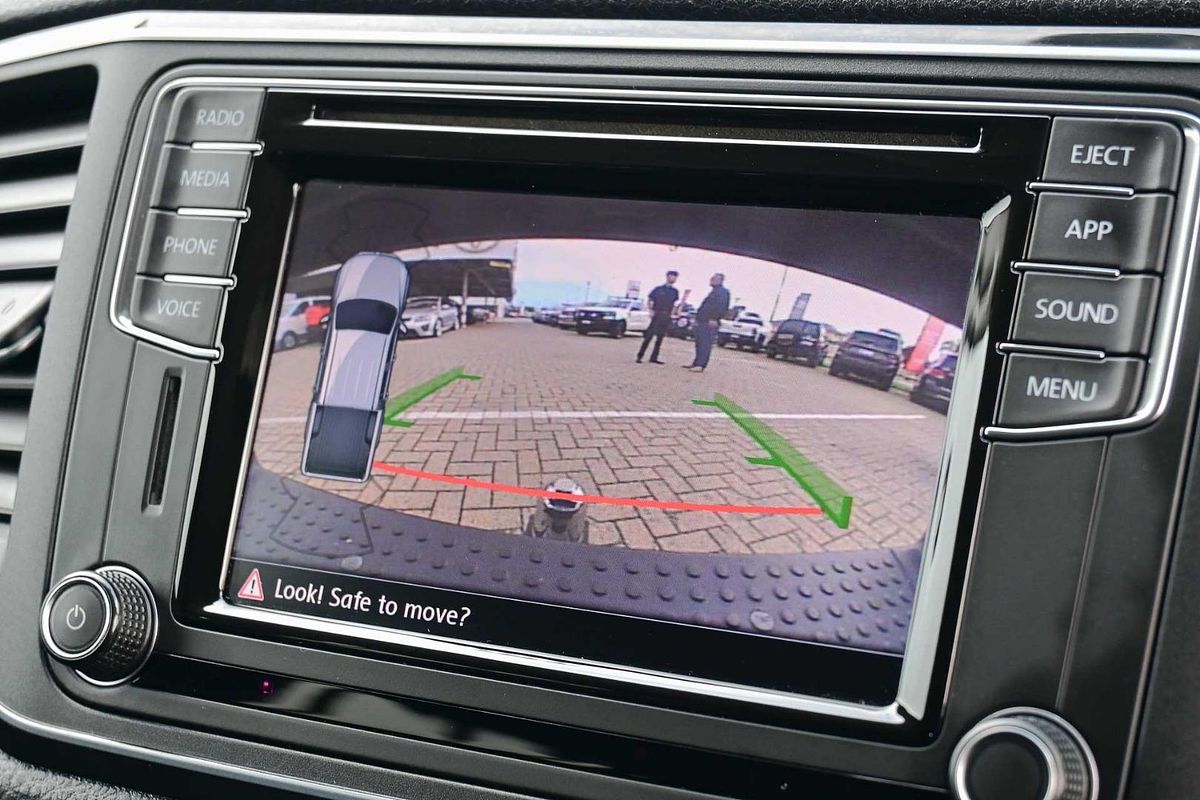 2018 Volkswagen Amarok TDI550 Sportline 2H 4X4