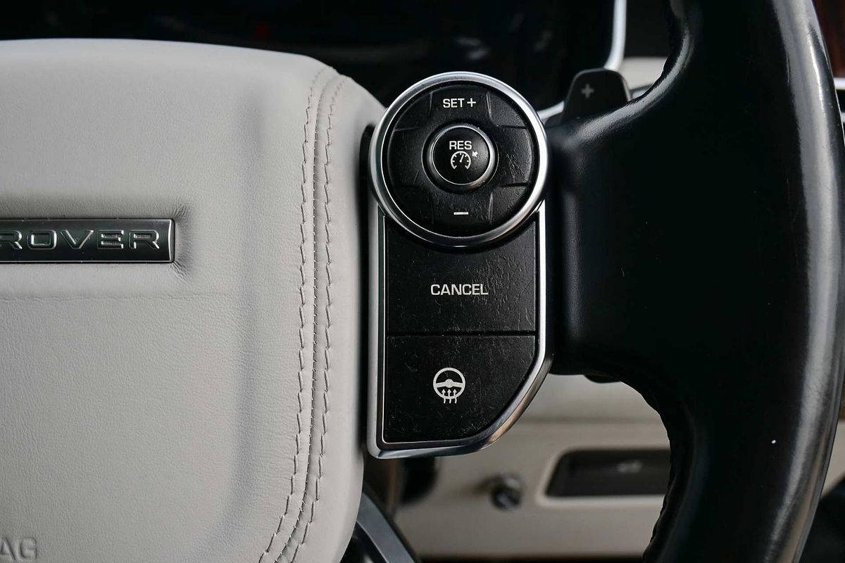 2015 Land Rover Range Rover SDV8 Vogue L405