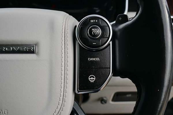 2015 Land Rover Range Rover SDV8 Vogue L405