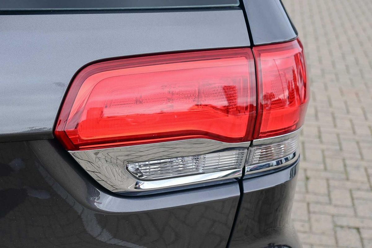 2014 Jeep Grand Cherokee Laredo WK