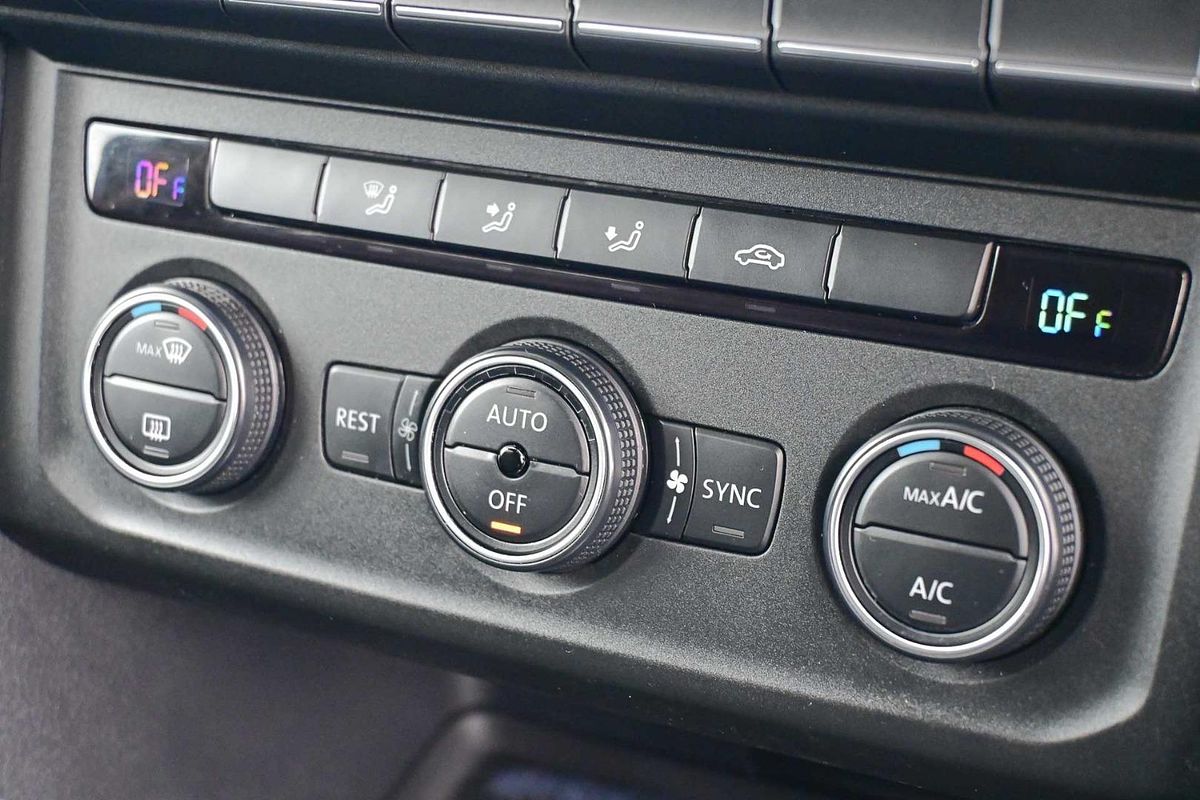 2018 Volkswagen Amarok TDI550 Sportline 2H 4X4
