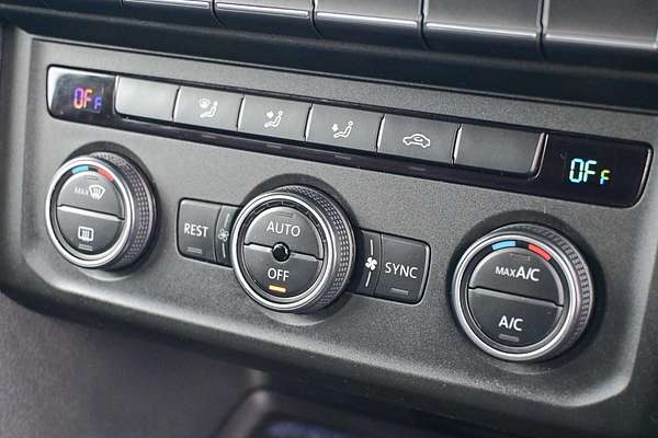 2018 Volkswagen Amarok TDI550 Sportline 2H 4X4