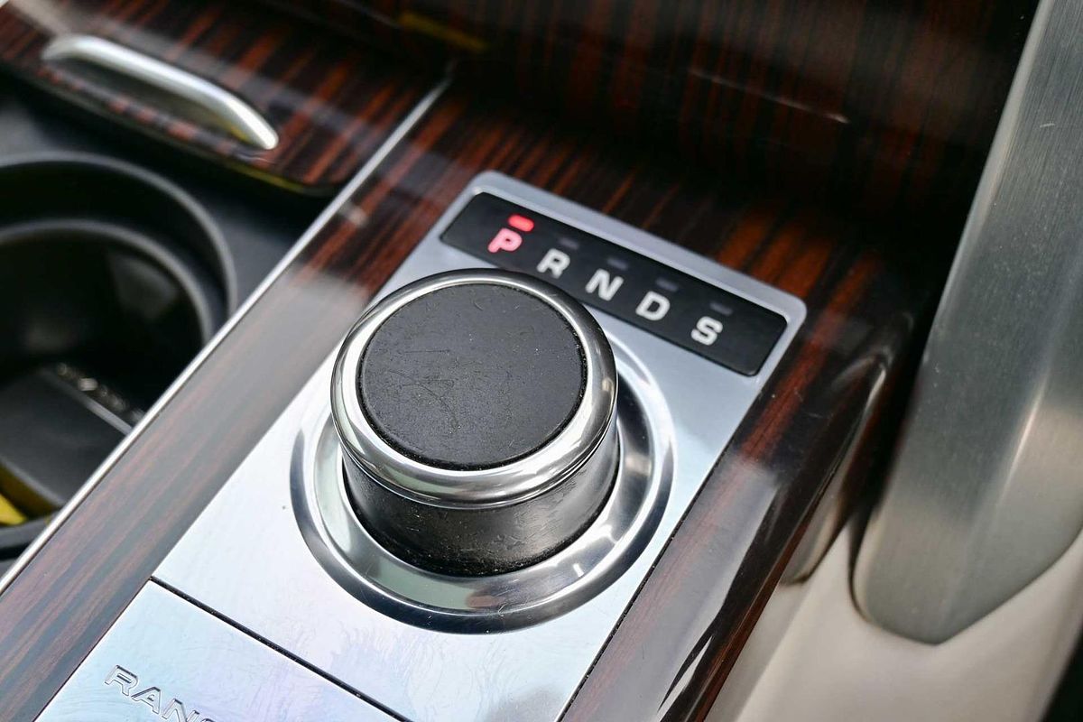2015 Land Rover Range Rover SDV8 Vogue L405